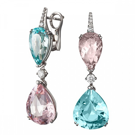 Серьги Sensuality Серьги Sensuality