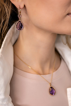 Серьги Жозефина Серьги Жозефина