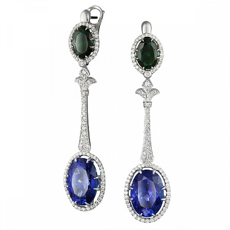 Серьги Joliana