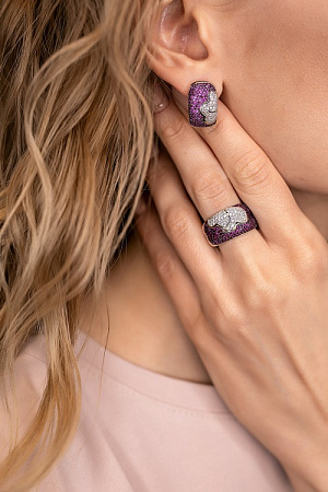 Кольцо Hearts Кольцо Hearts