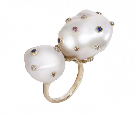 Кольцо Барокко Кольцо Барокко