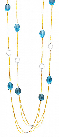 Колье Ландрин 2