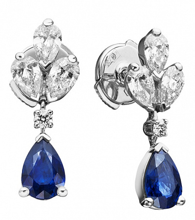 Серьги Lacrima Серьги Lacrima