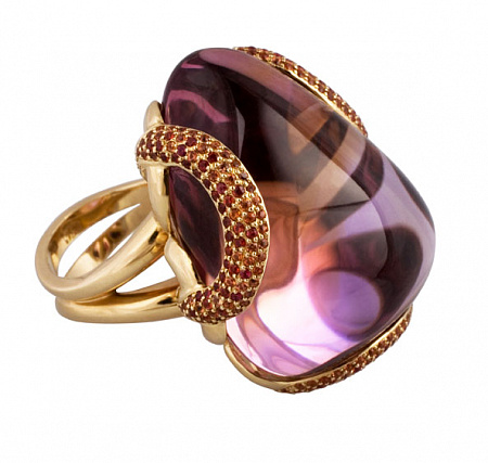 Кольцо Туманный вечер