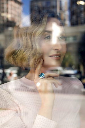 Кольцо Deep Sea