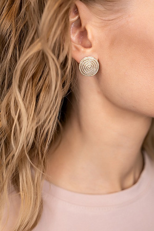 Серьги Полюс Серьги Полюс