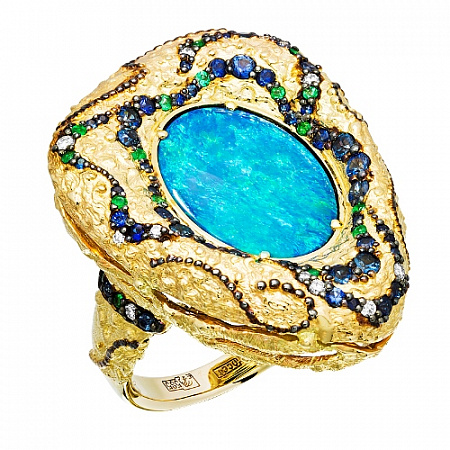 Кольцо Ривьера