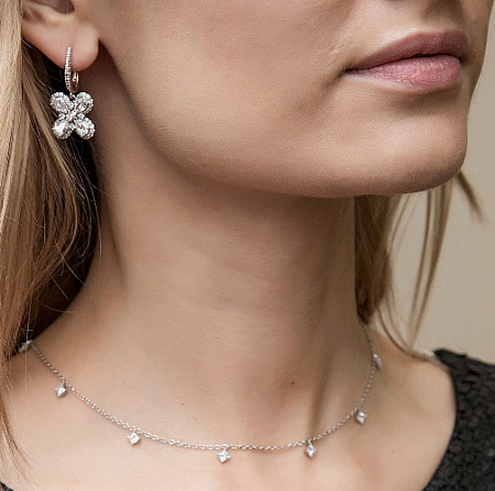 Серьги Beauty Серьги Beauty