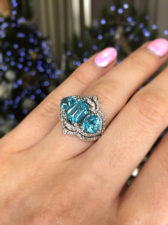 Кольцо Elegance Кольцо Elegance