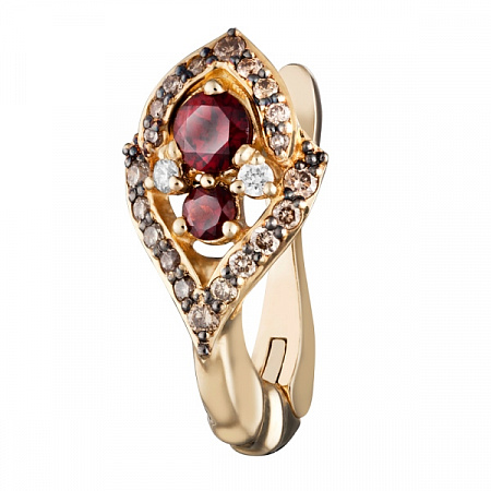 Серьги Garnet Серьги Garnet