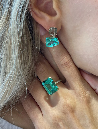 Серьги New Style mini