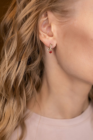 Серьги Верность Серьги Верность