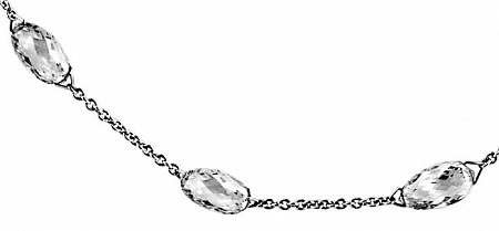 Колье White Tie