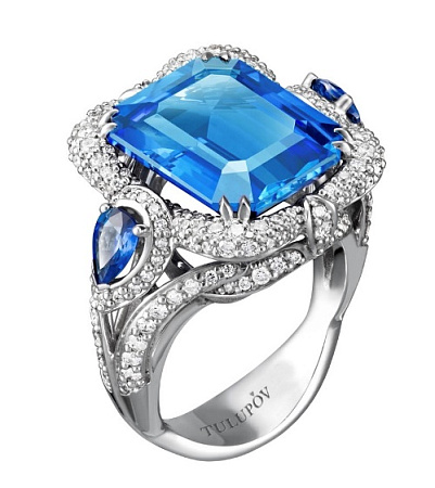 Кольцо Deep Sea