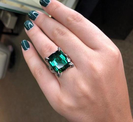 Кольцо Amazonia Кольцо Amazonia