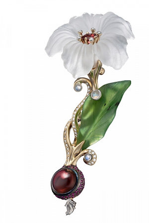 Брошь Summer Flower Брошь Summer Flower