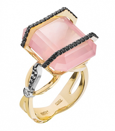 Кольцо Pink sharm Кольцо Pink sharm