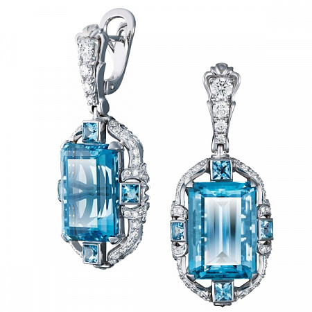 Серьги Water Серьги Water