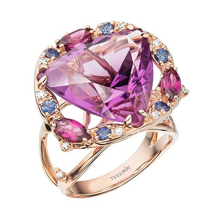 Кольцо Радужное Кольцо Радужное