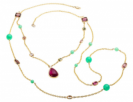 Колье Салют Колье Салют