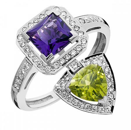 Кольцо Артемида