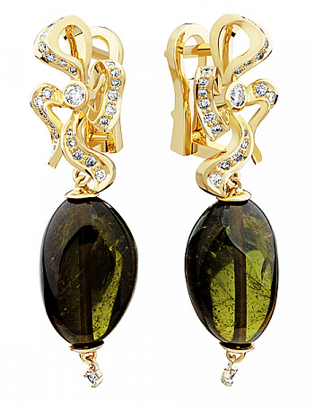 Серьги Лина Серьги Лина