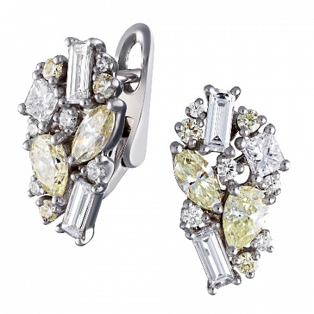 Серьги Indigo Серьги Indigo